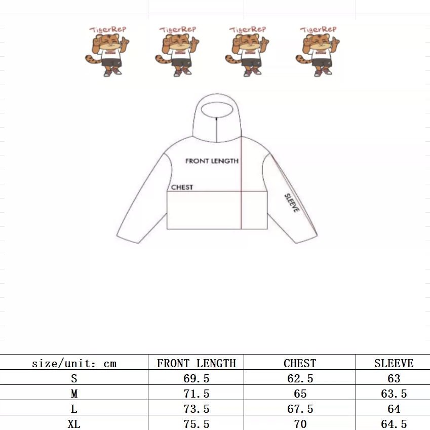 Brother Ts Customizes the Red and Blue Corps Gradient Sweatshirt