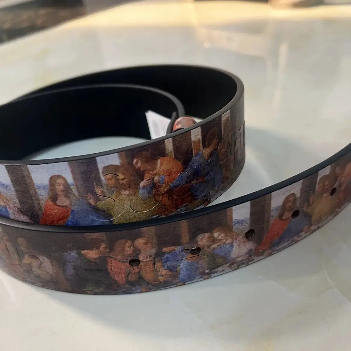 Sup Genuine Leather Belt (the factory starts production after the order is placed, the time takes a week to ship)