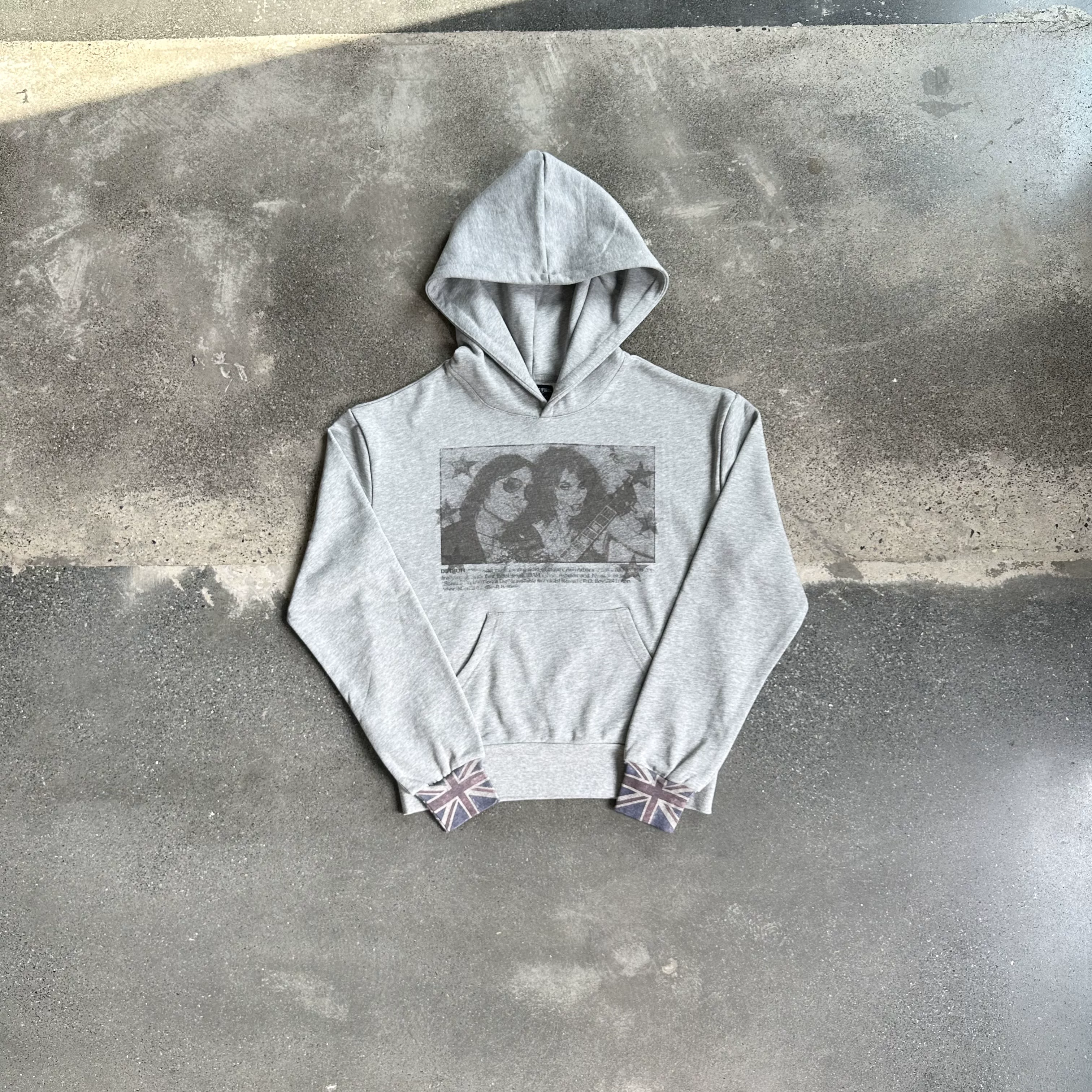 T-Alurehop* Music Festival Hoodie