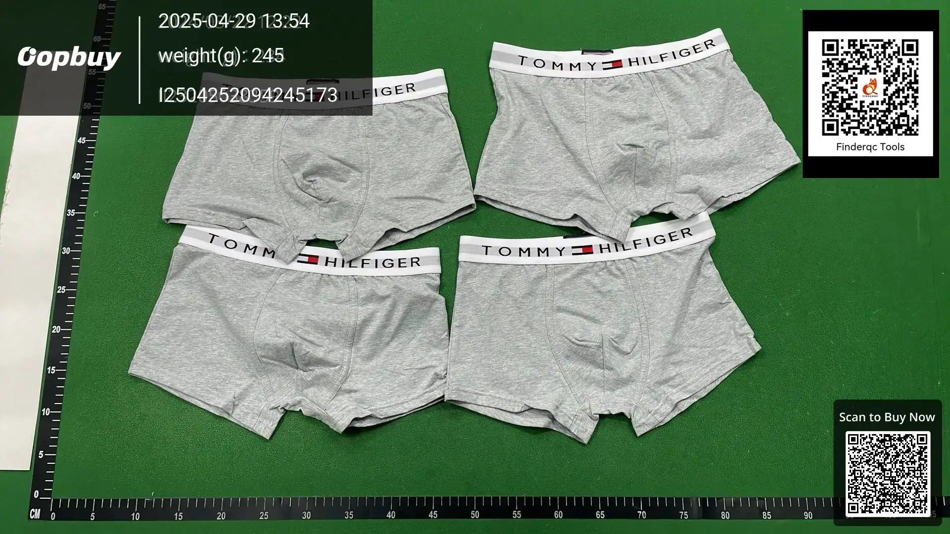 Foreign trade AliExpress explosions Tommy solid color men's underwear n men's underwear cotton boxer shorts boxer shorts head