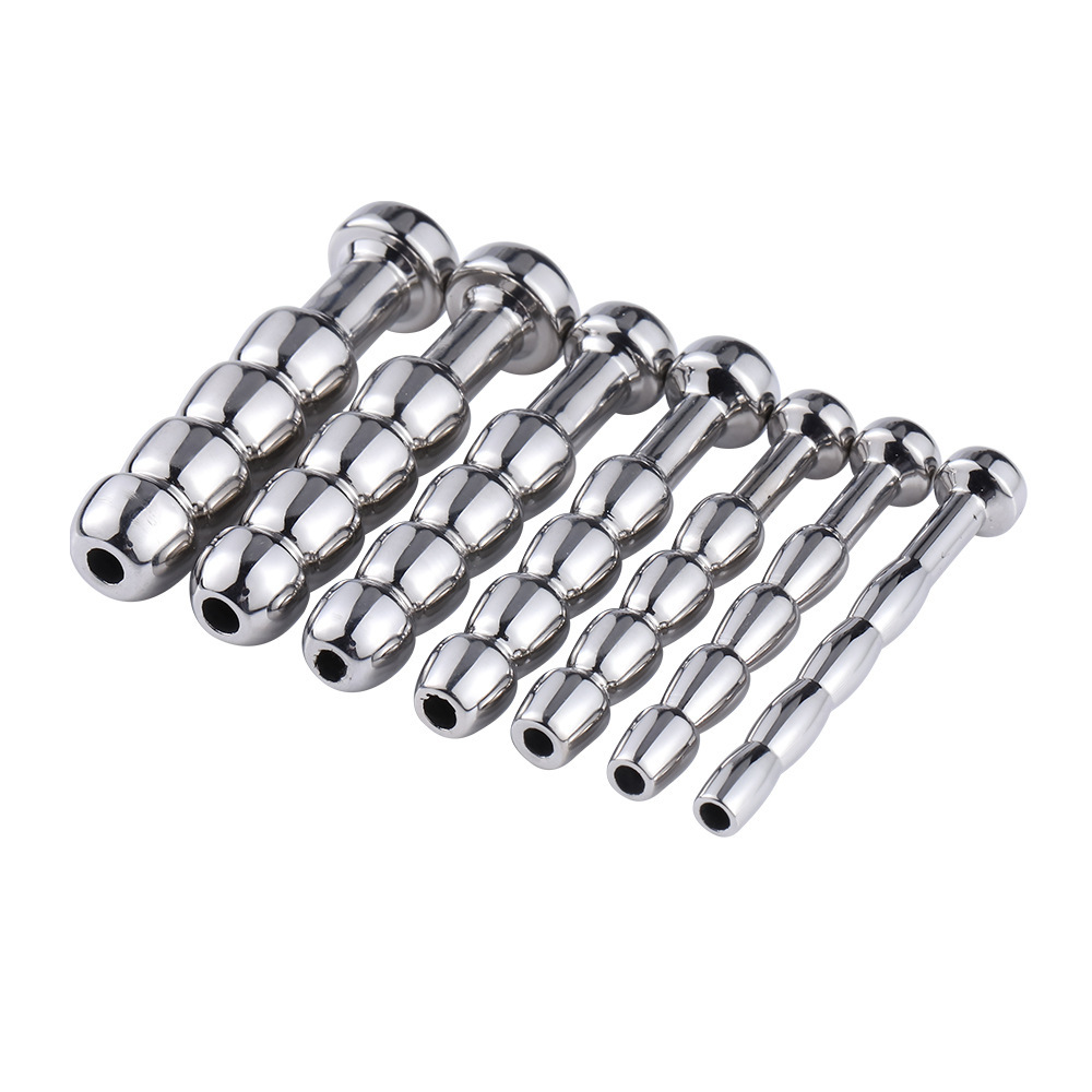 Sex toys metal SMC004 urethral expansion horse eye stick men's equipment masturbation toys manufacturers wholesale