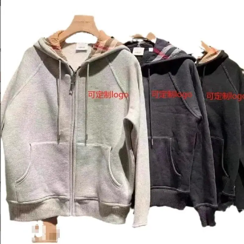 Bu*rbe*rry Hoodies