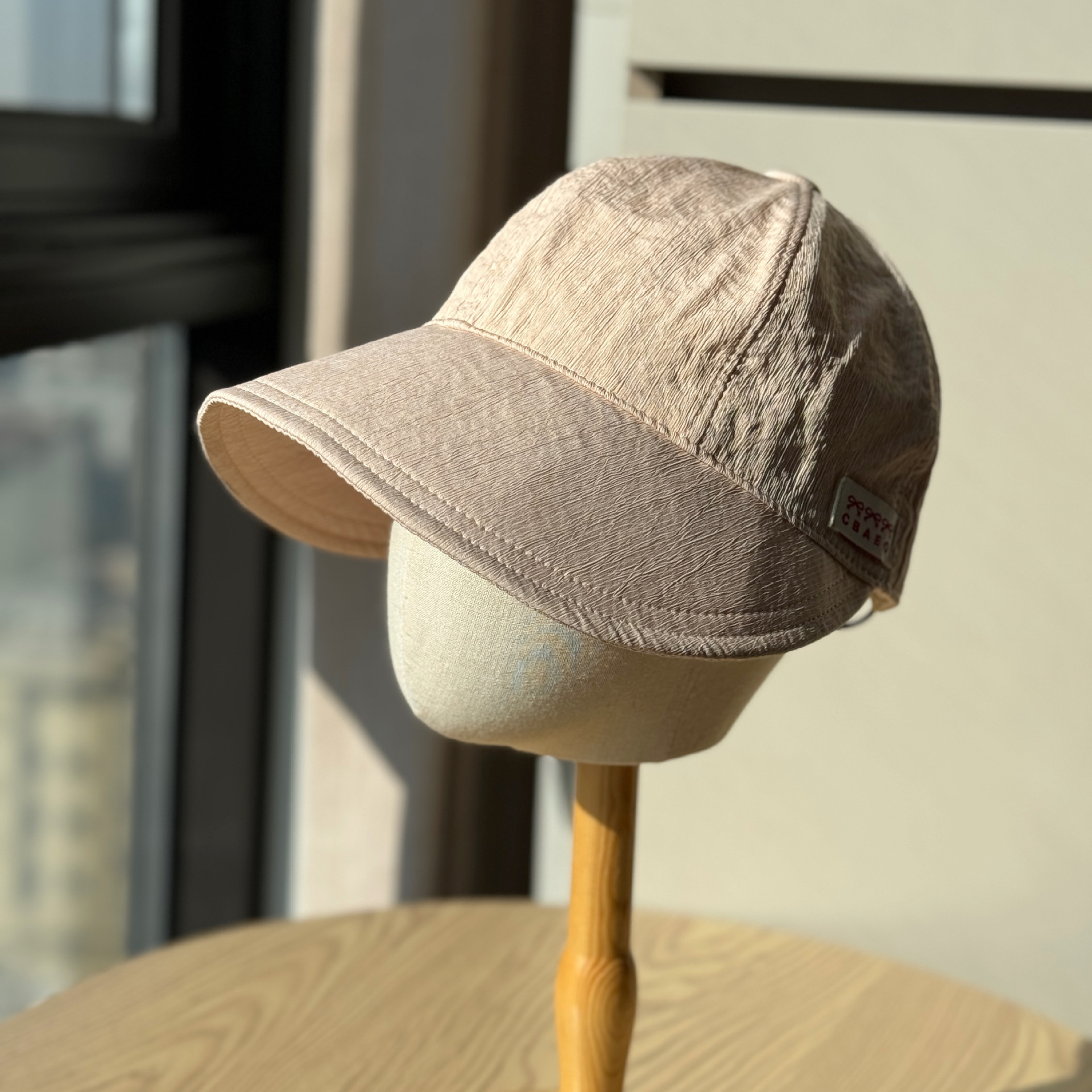 2026 New Wide-Brim Plain Bucket Hat for Women, Face-Slimming, Face-Covering, Upgraded Version, Quick-Dry Sun Hat for Women