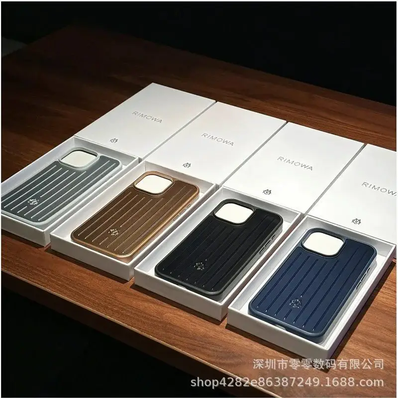 【H-03】新款铝合金全包手机壳金属