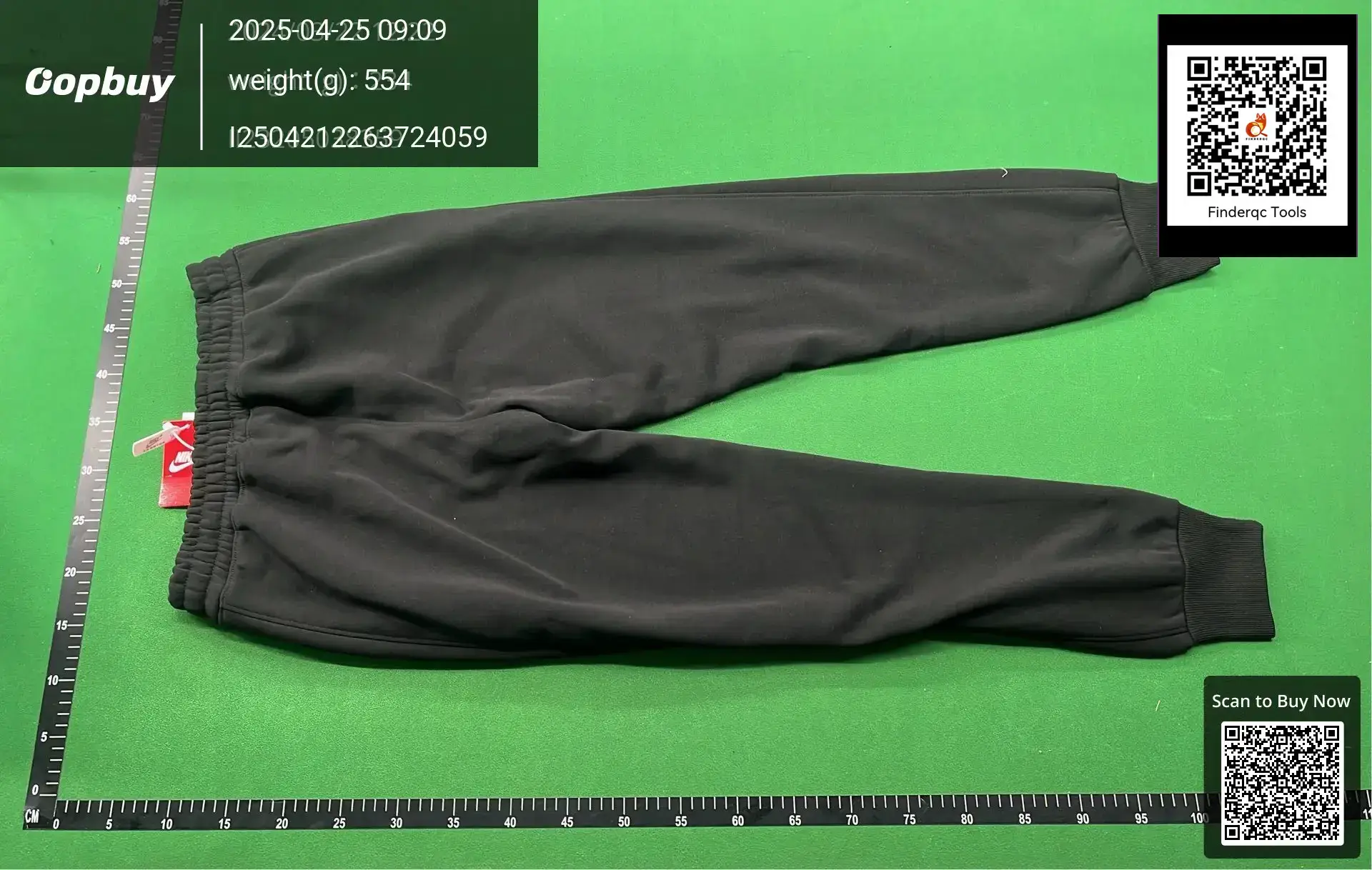Nike Sportswear Club Fleece Sweatpants Black