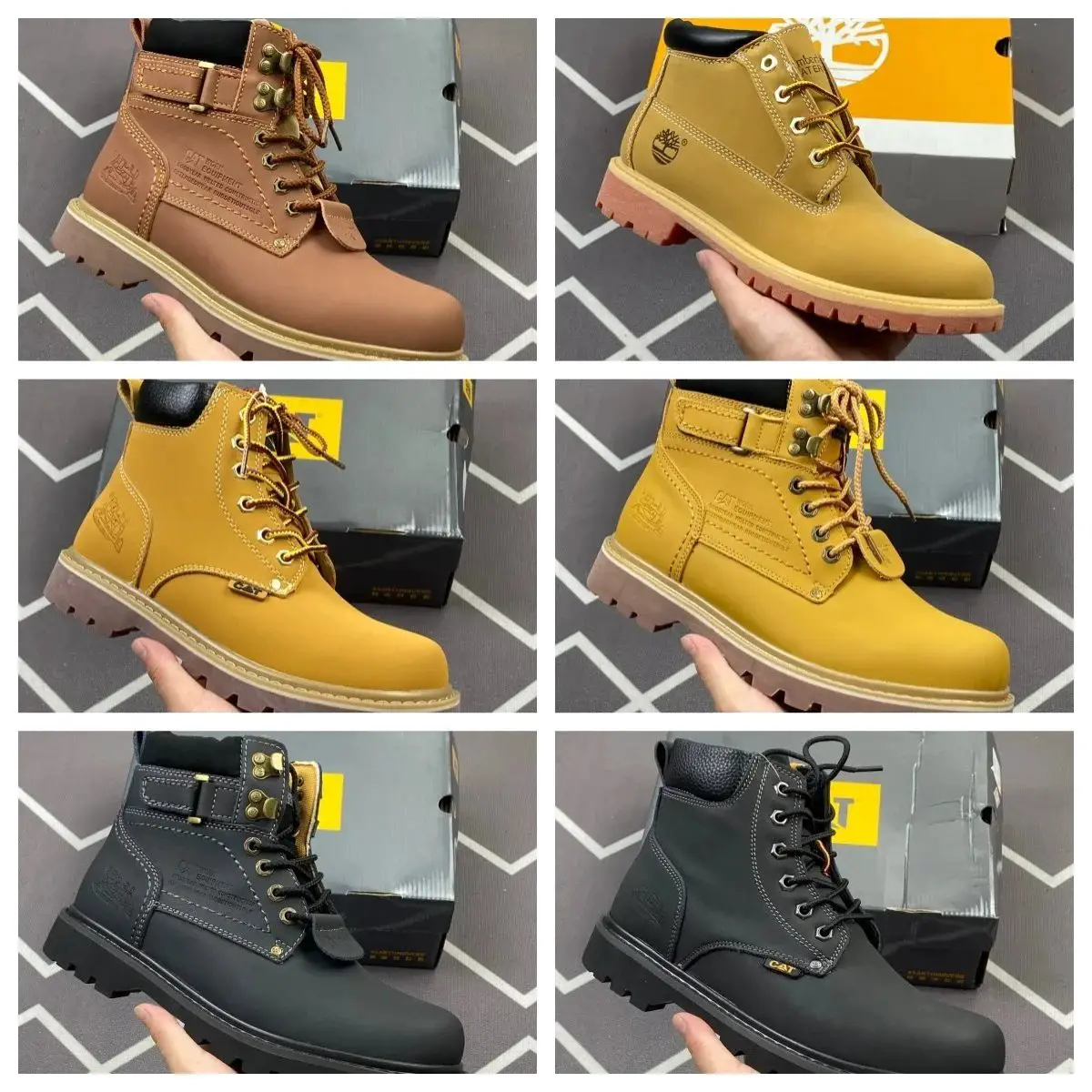 QM01潮流时尚休闲鞋TOP
