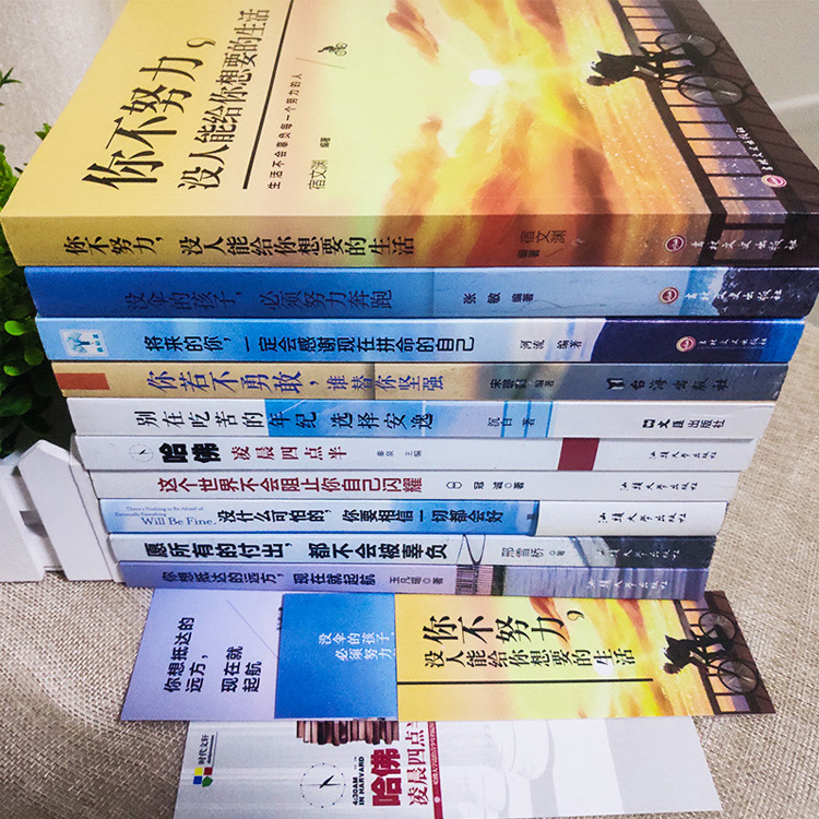 Books for Adults: if You Don'T Work Hard, No One Can Give You the Life You Want. Inspirational Books for Youth