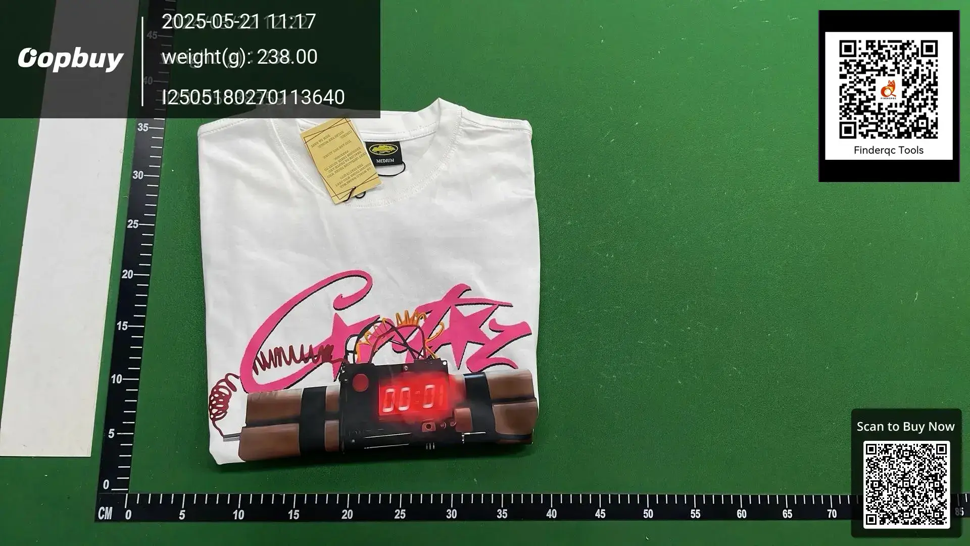 Foreign trade wholesale Alcatraz Basic Series Short Sleeve corteiz Phantom Letter Logo Printed T-Shirt Couple Dress