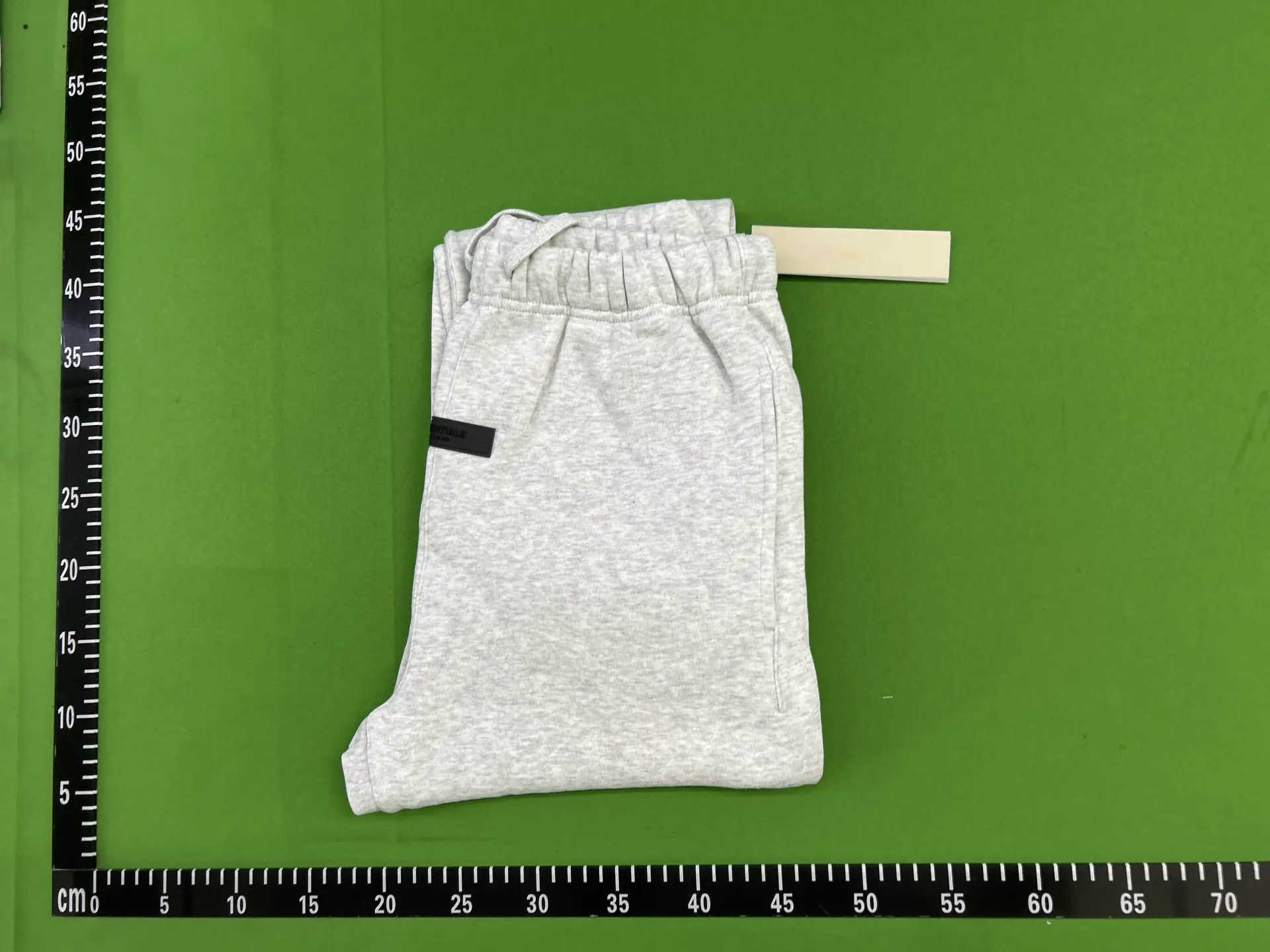 2022Ss Kidsren's Clothing Pants Velvet Essentials Fleece-Lined Kids Sweatpants Sweatpants