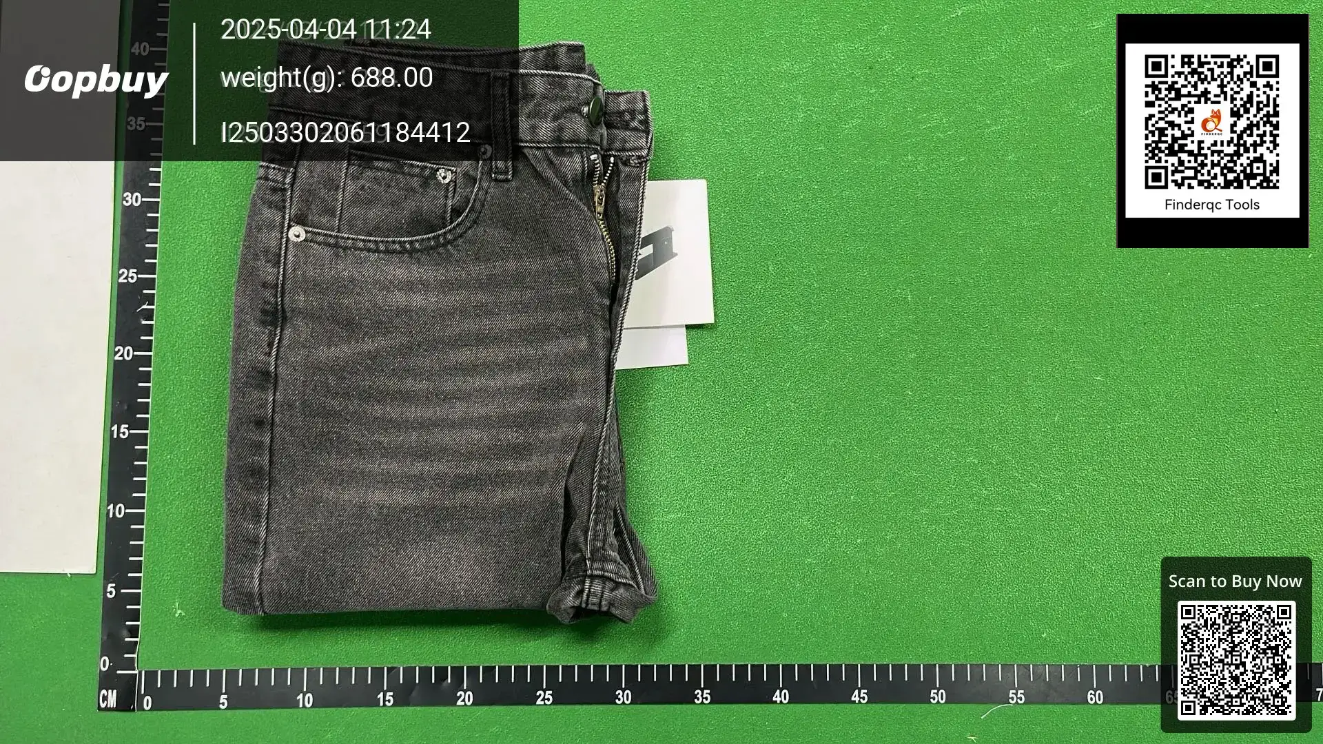 American Style Retro cleanfit Straight 507 Style Edge Split Knife Cut Black Washed Cat Whiskers Jeans for Men