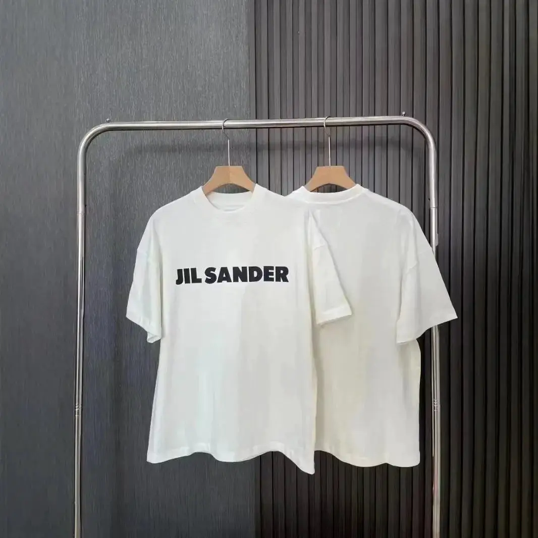 J*i*l*san*d**er短袖T恤WS+86 18705059622Add WS for discounts年底售后截止到1月25号