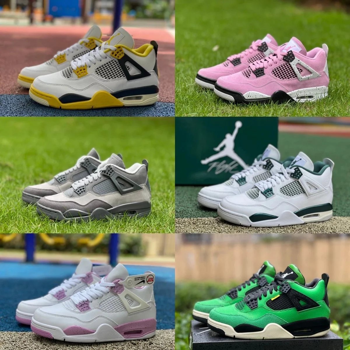 Air Jordan 4