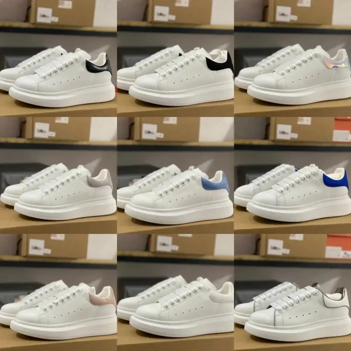 P-HM小白鞋k