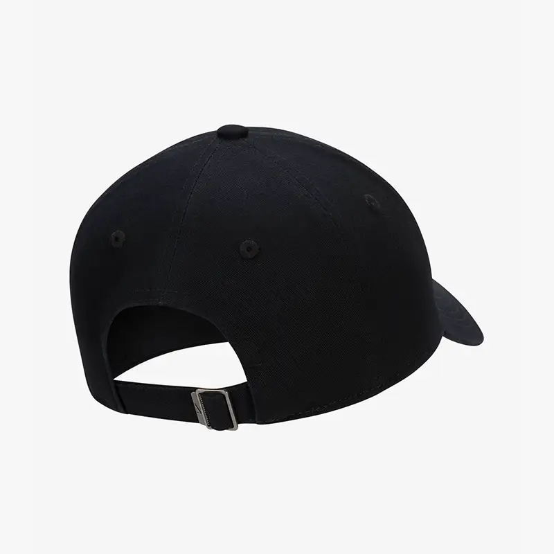 Nike Nike Baseball Cap Men's and Women's Hat Summer Classic Athleisure Visor Peaked Cap Fb5368-011