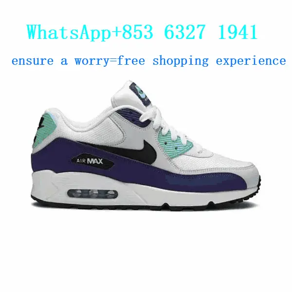 kn 90 air cushioned running shoes