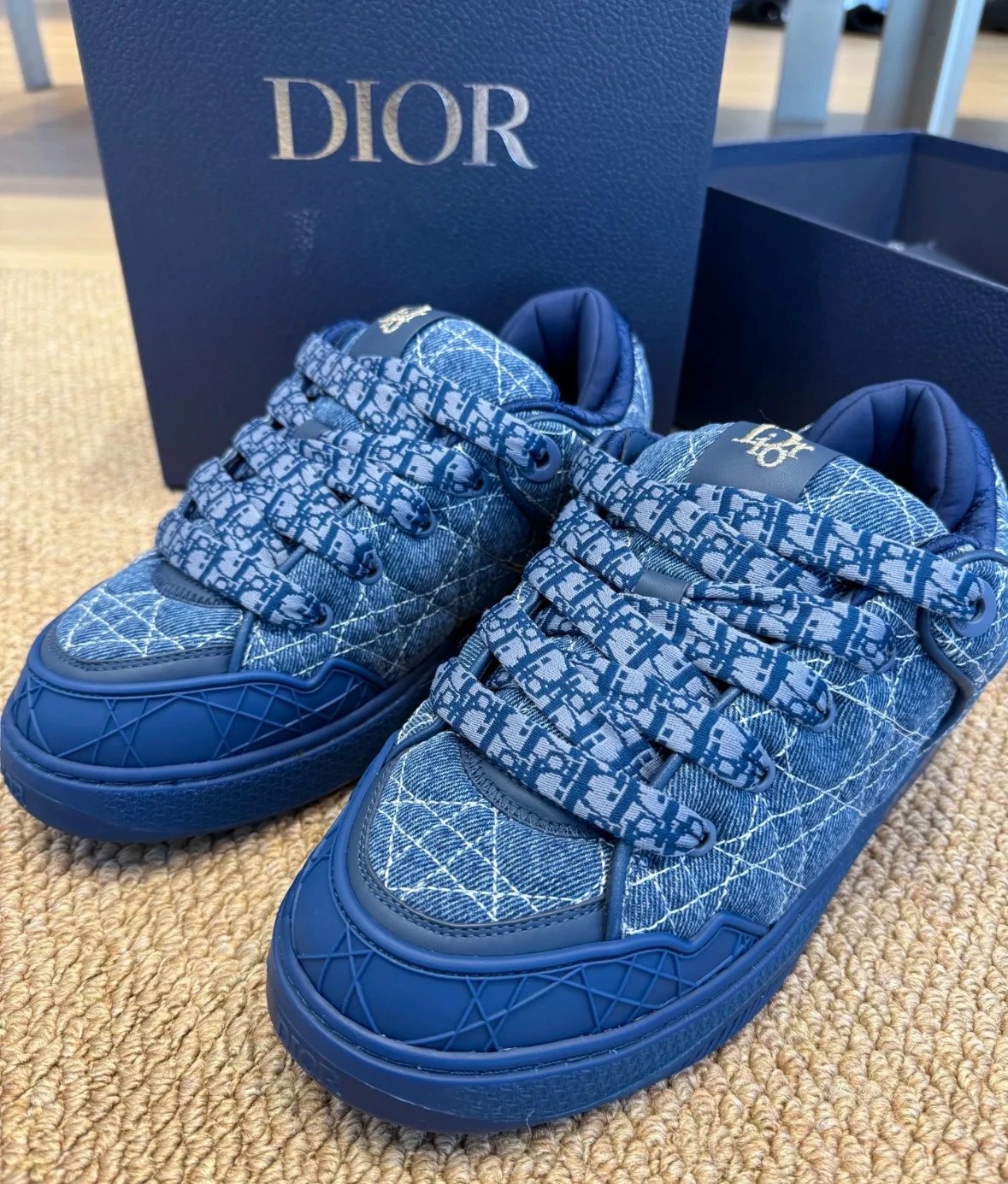 Dior sneakers