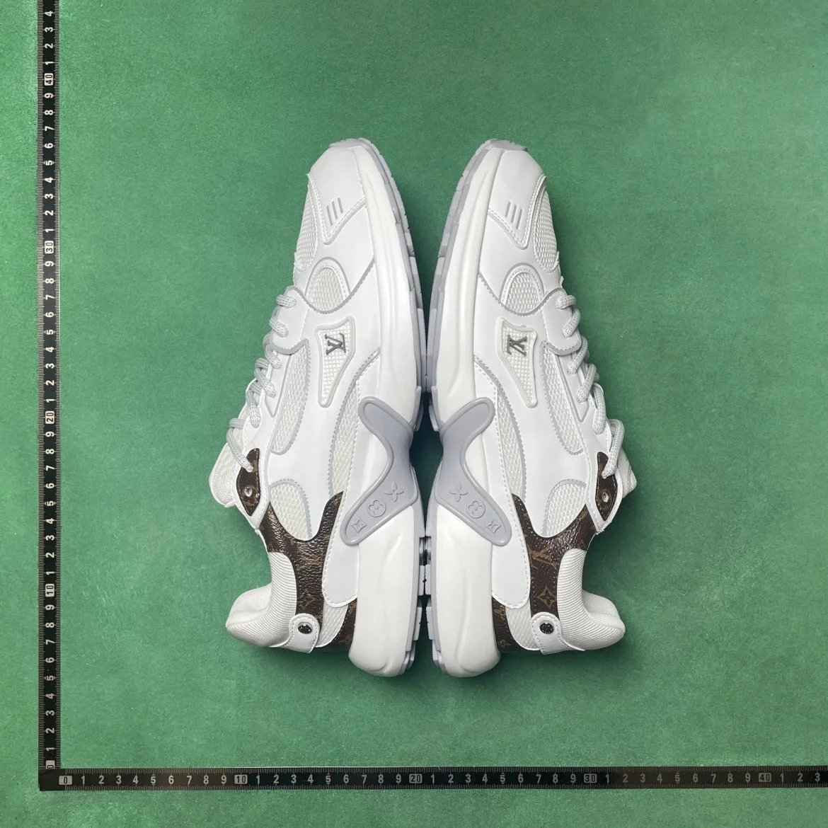 TT6 round-head lacing low-cut casual shoes