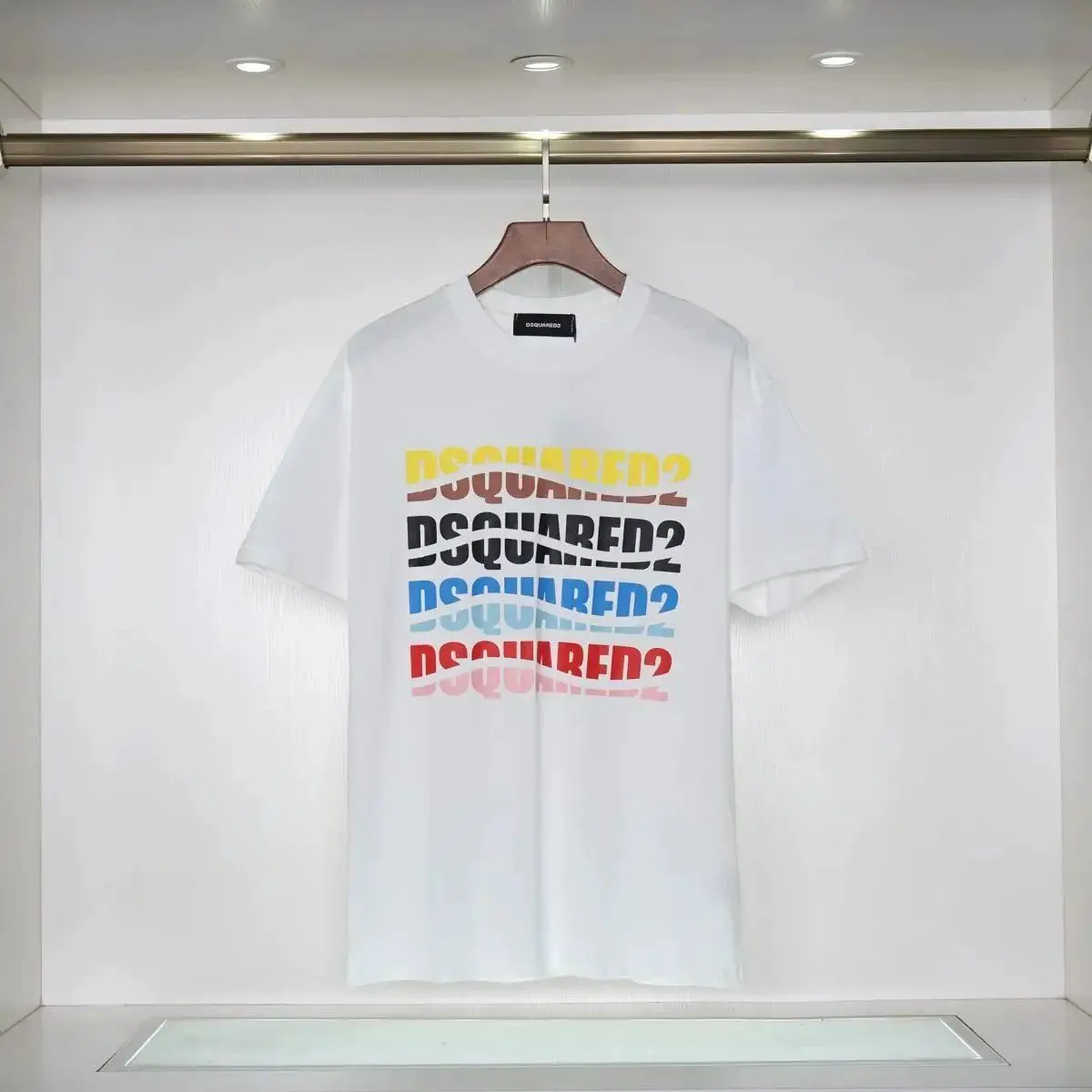 Dsquared2 T-shirts TEE 40 colorways