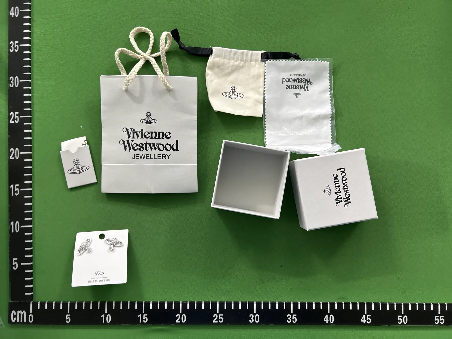 Vivienne Westwood Jewellery Earrings