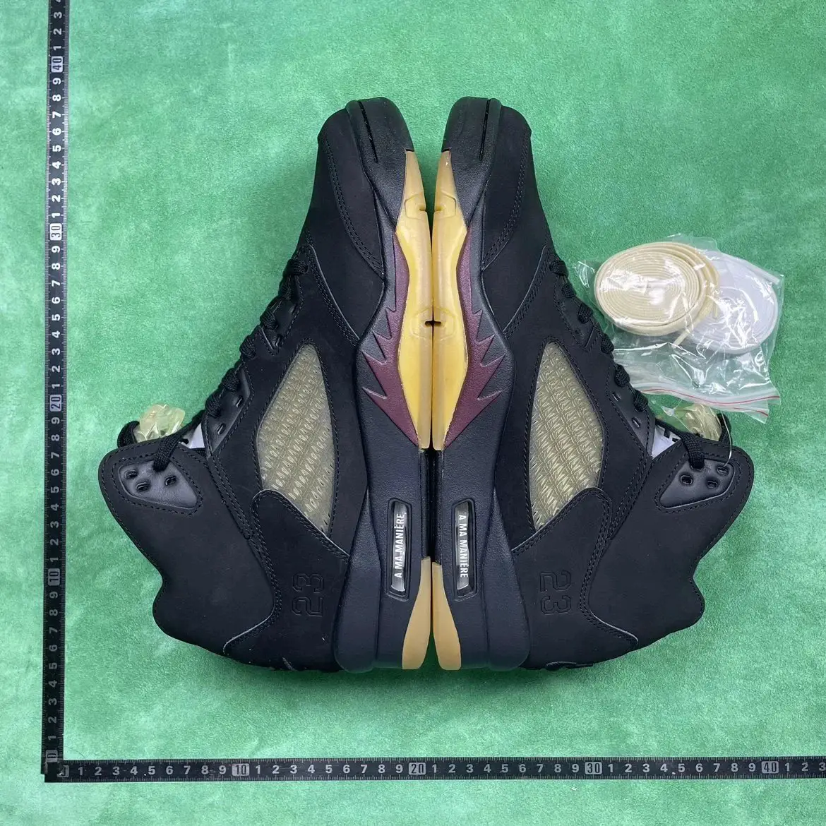 LCX Trendy High Top Retro Basketball Shoes