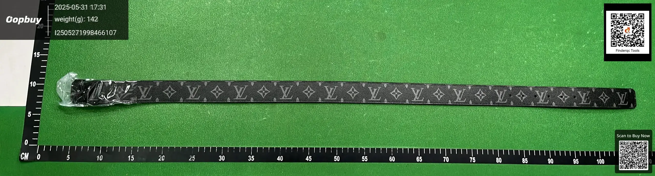 Cross-border men's fashion belt smooth buckle printed check fashion casual men's spirit boy pants belt