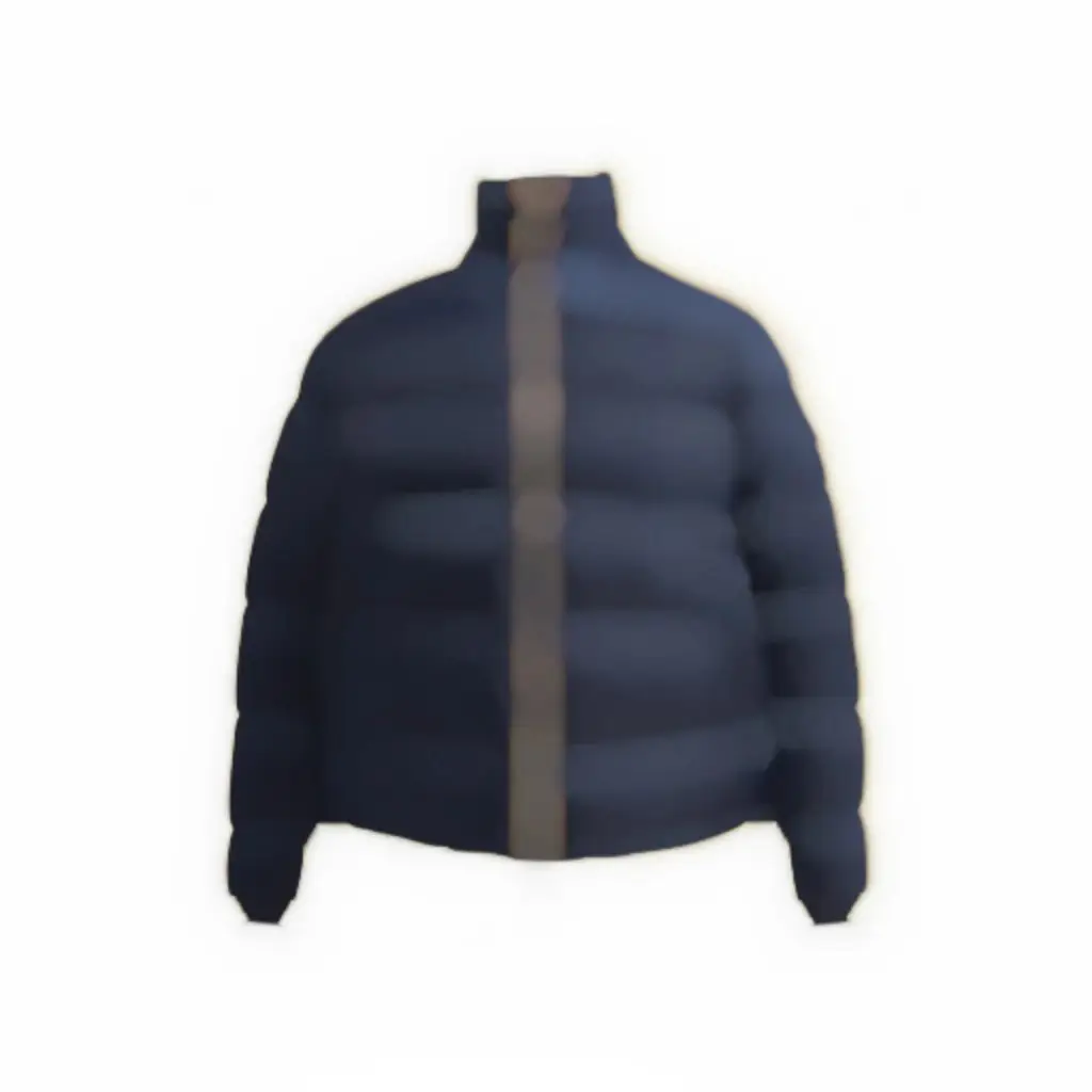 808 迪 满马蹄logo 羽绒服