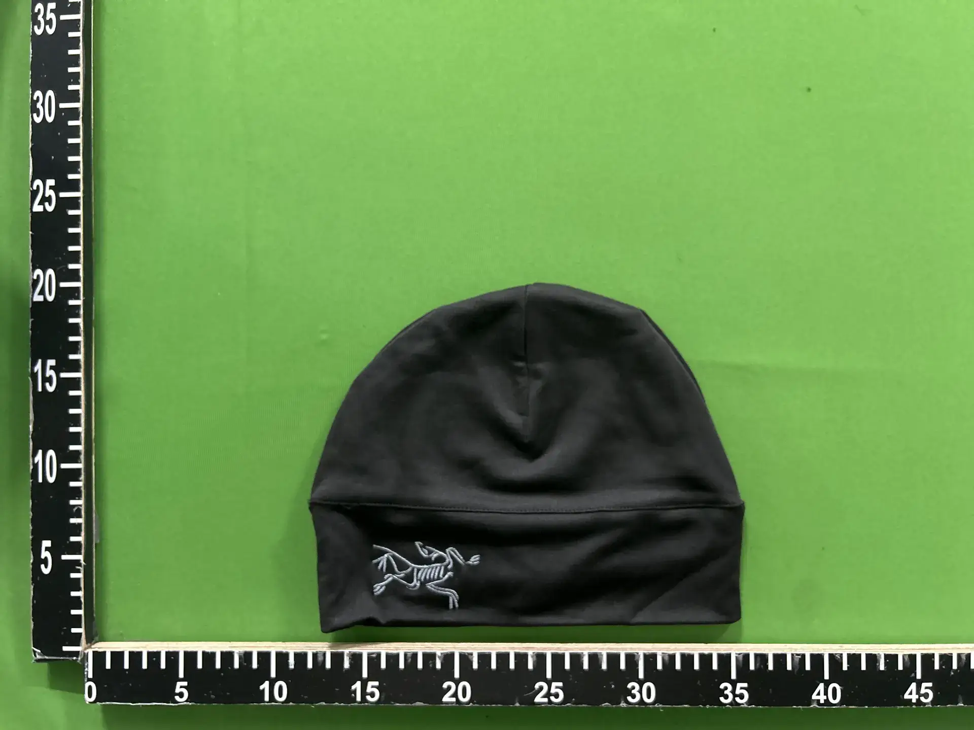 Arc'teryx Black Beanie