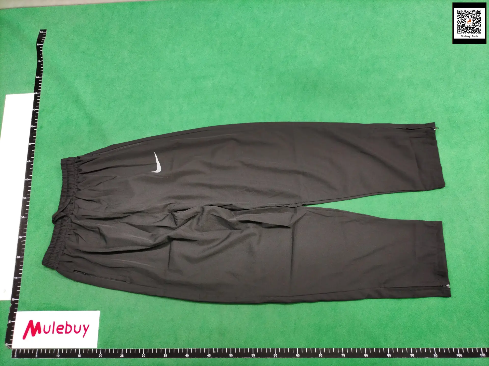 Nike Sportswear Tech Fleece Pants Black