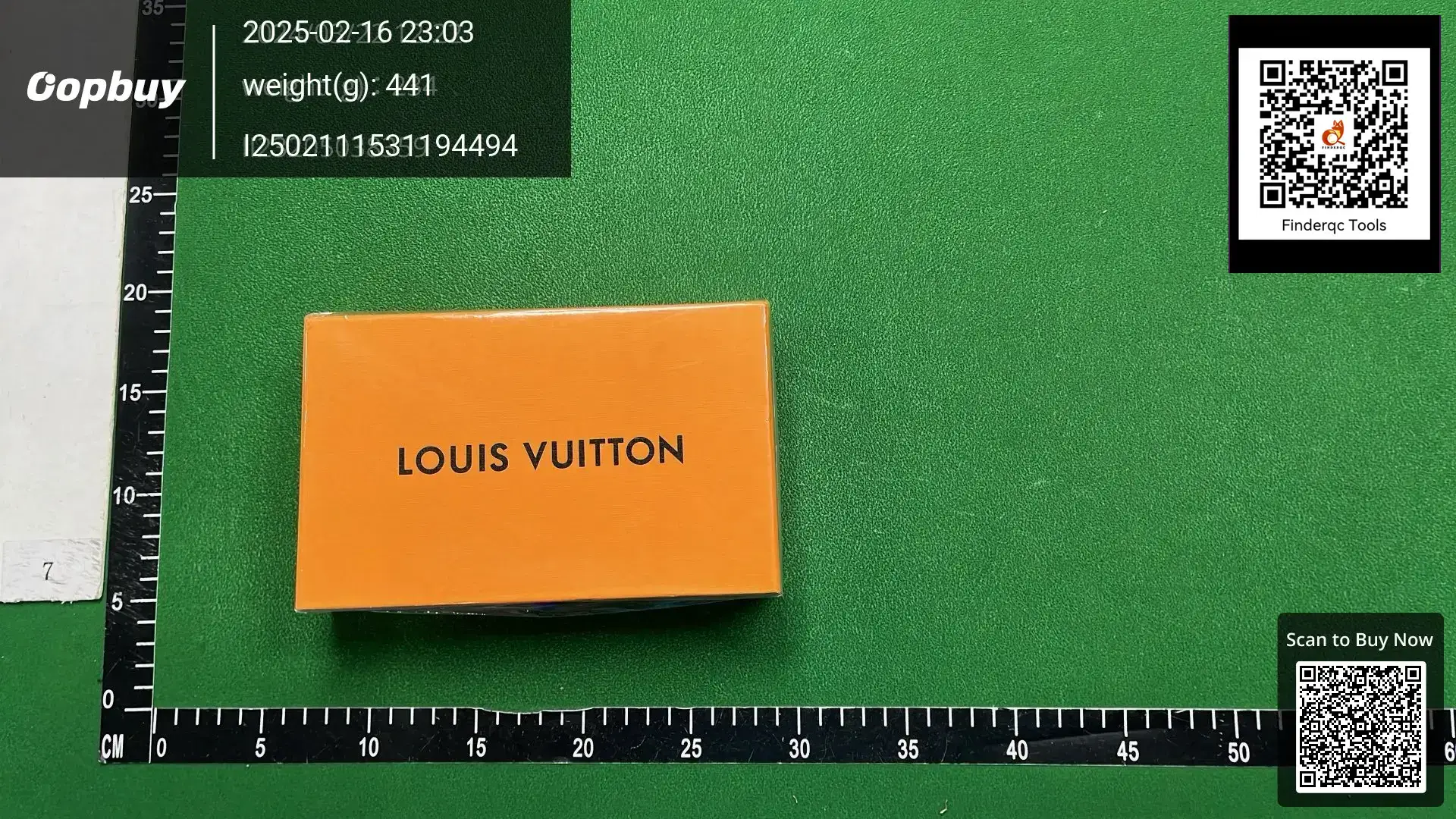 Louis Vuitton Wallet M60531
