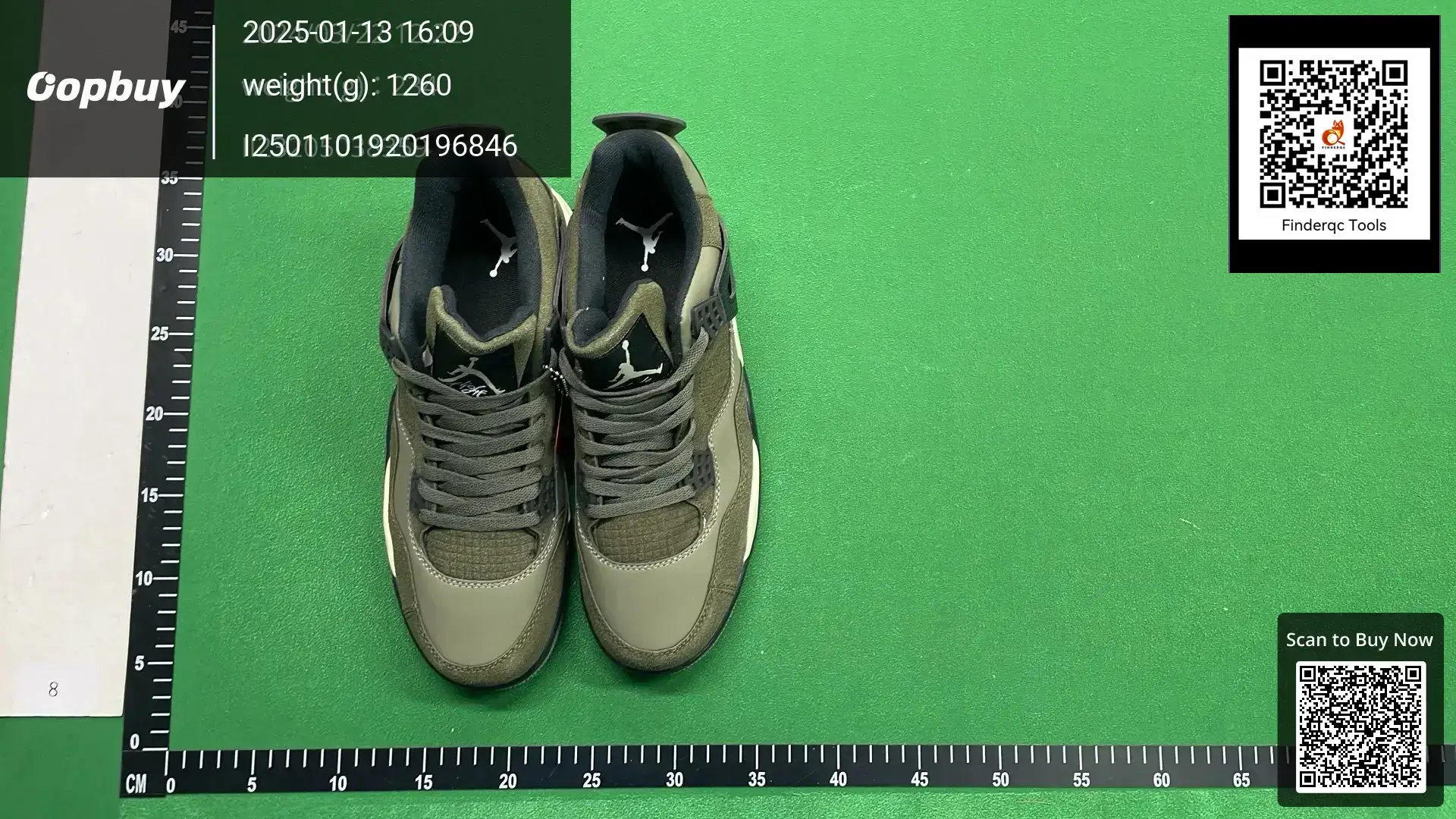 Putian Pure Original AJ4 University Blue Men's and Women's Shoes Running Shoes White Cement Joe 4 Electric Mother Leisure Sports Air Cushion Basketball Shoes