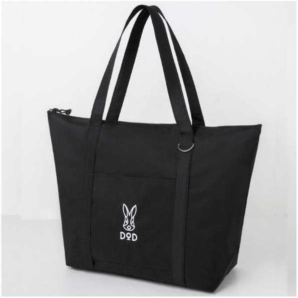 DOD BIG TOTE BAG Sundry Appendix High Quality Waterproof Oxford Cloth Material Casual Shoulder Bag Shopping Bag