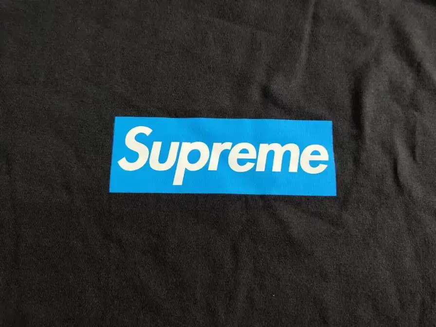 TeenageClub 05ss blue tee