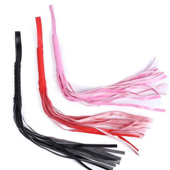 Adult supplies women's binding leather fun whip whip alternative toys hot suit 4003