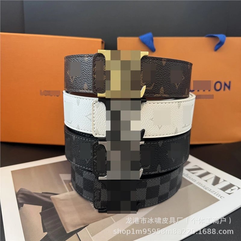 Louis Vuitton Belts
