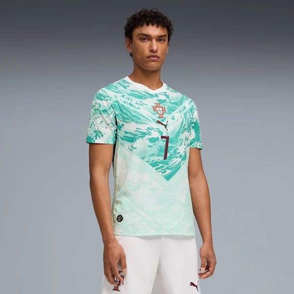 PUMA Portugal 7 jersey