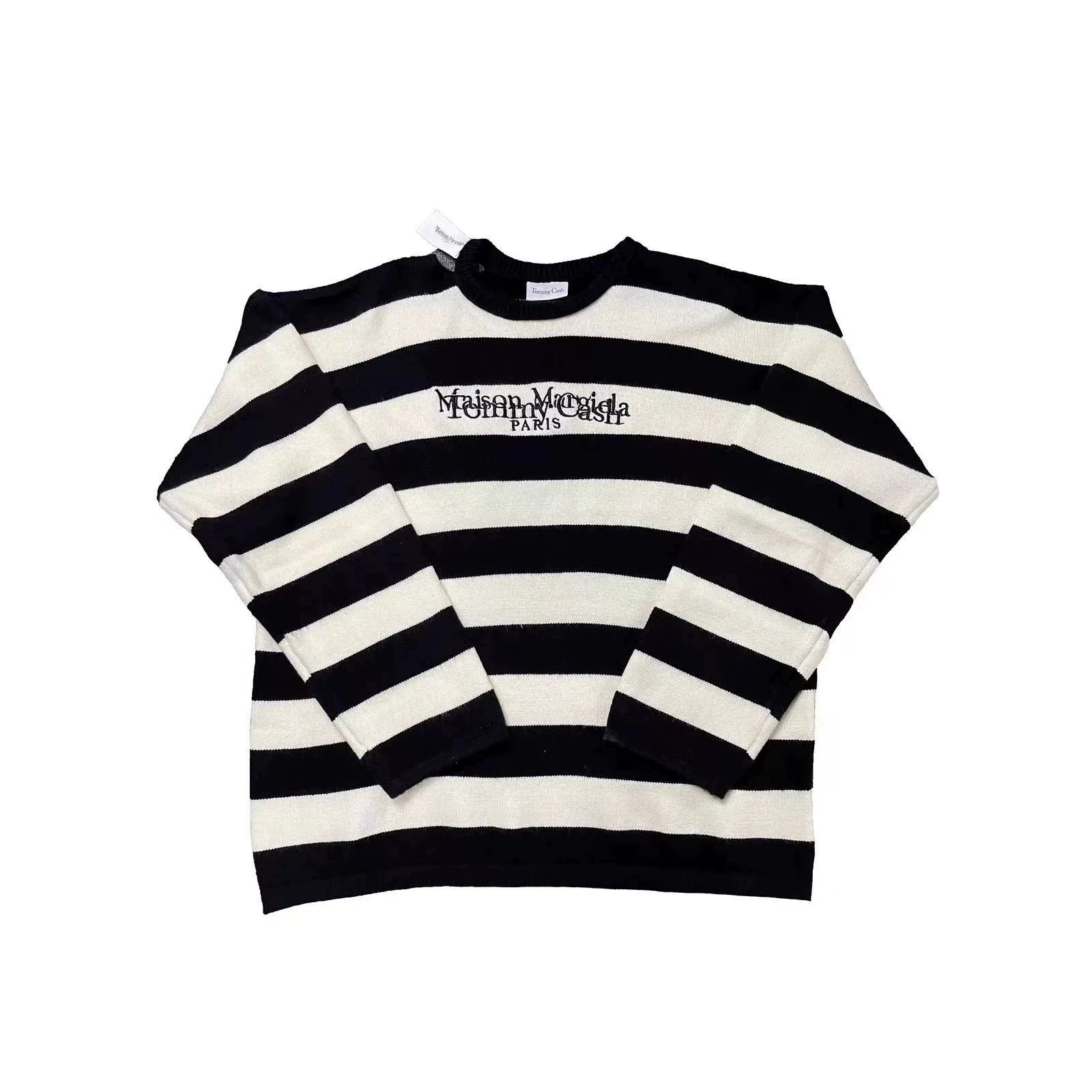 Maison Margiela x Tommy Cash Striped Sweater