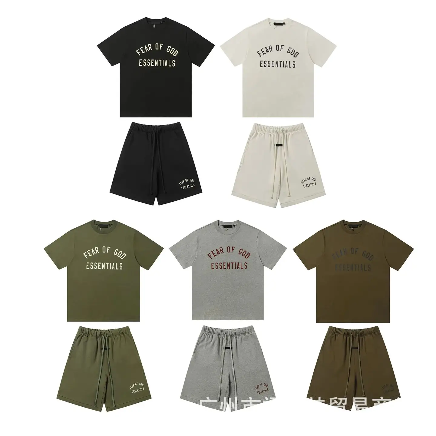 FOG短袖/短裤 Enter my store, View more 1000+ items