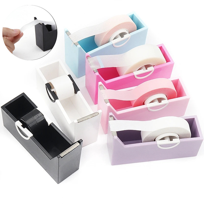 Manufacturer's Ready-Made Grafting Eyelash Tape Cutting Machine, Eyelash Transplanting Tape Cutter, Convenient Cutting Tape