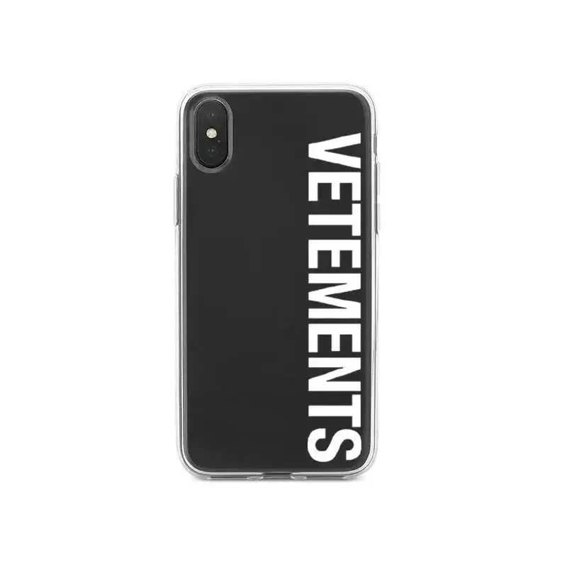 Ve*te*me*nts Case (All Colorways)