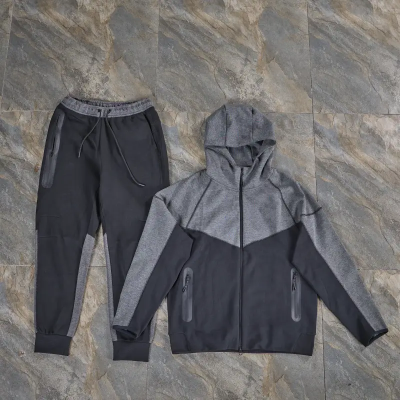 24Ss Men's Spring and Autumn New Sports Suit Spring & Fall New arrival Sports Suit