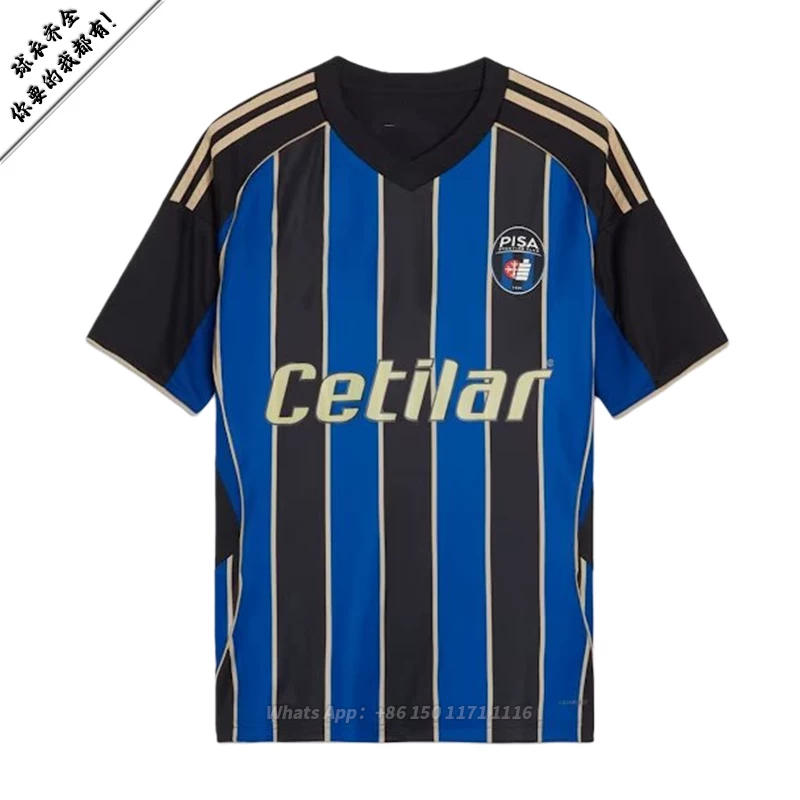 25-26 season pizza home fan edition football jersey