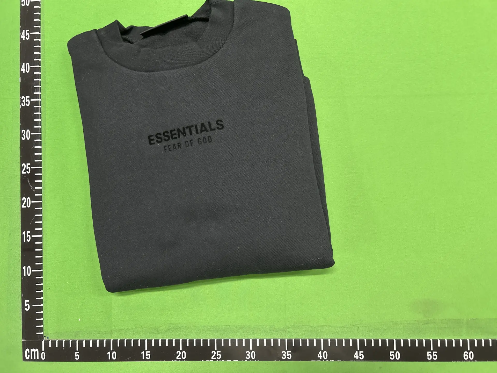 23Fw Cloud Series Crewneck Sweatshirt Crewneck Printed Essentials Velvet Sweatsh