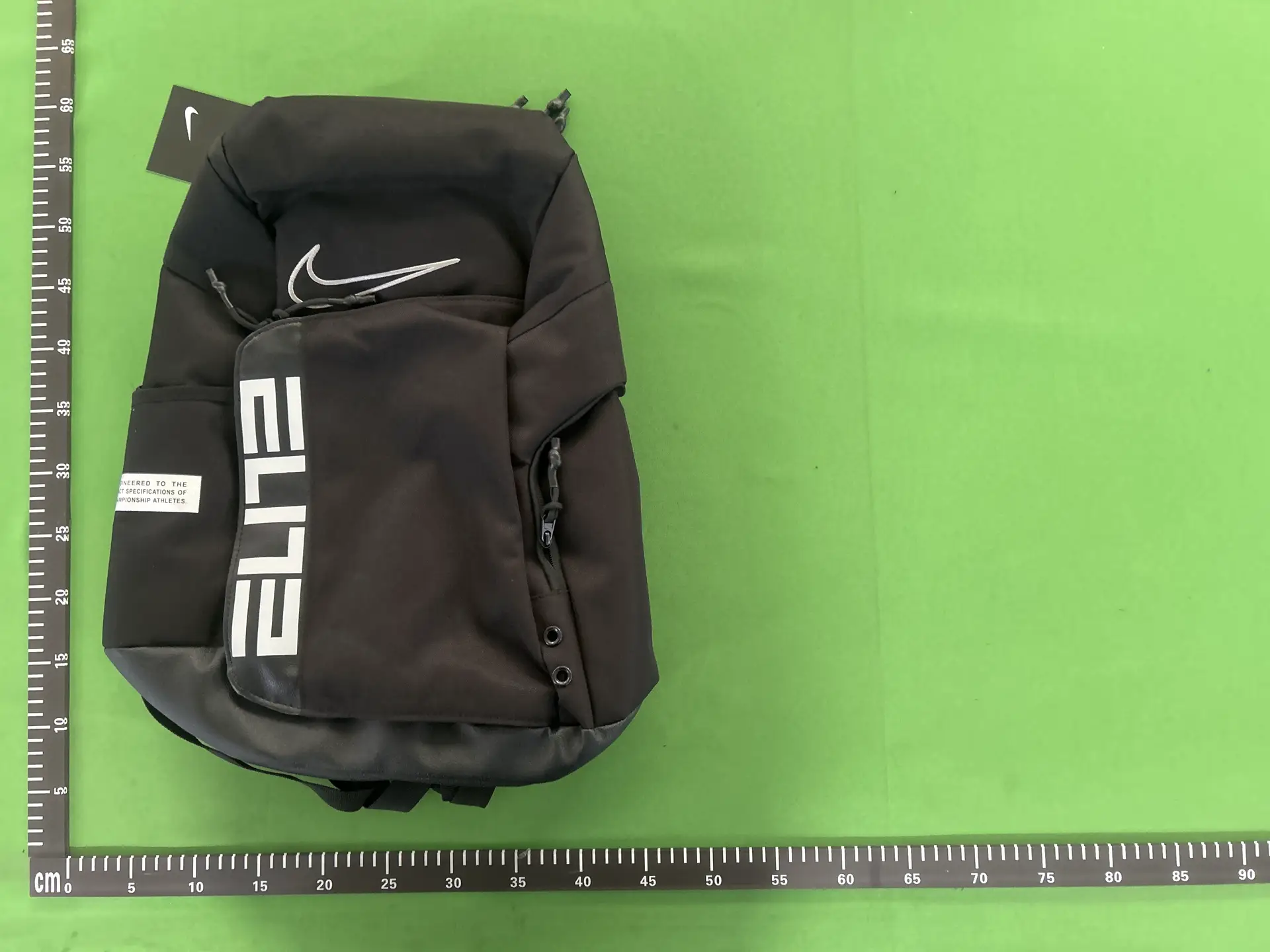 Nike Elite Backpack Black