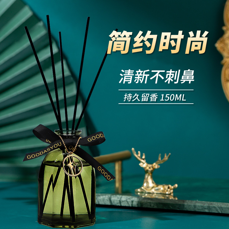 Factory Direct Sales New Fireless Aromatherapy Air Freshener Home Toilet Wardrobe Fragrance Long-Lasting Bathroom Aromatherapy
