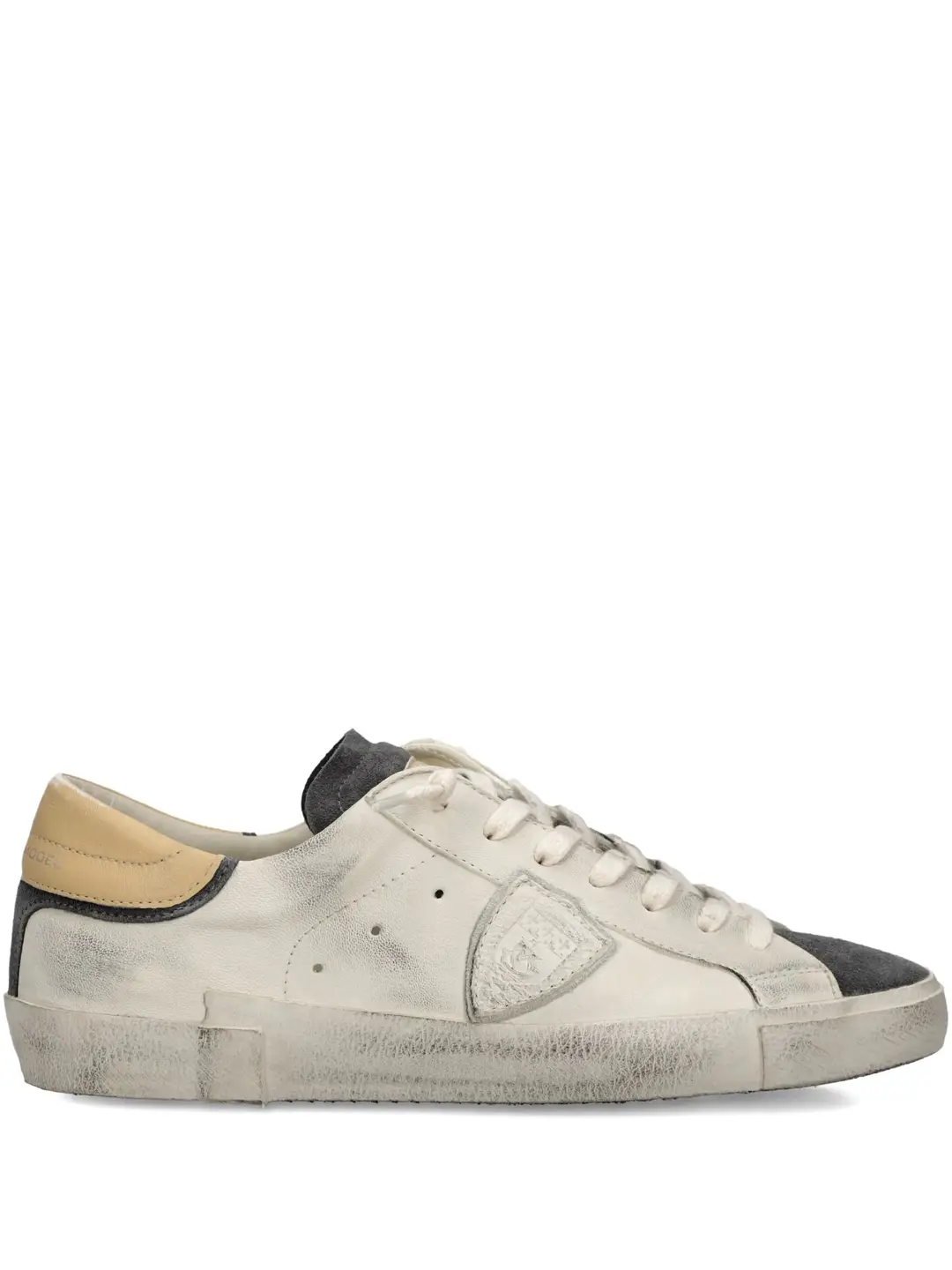 Philippe Model Paris Dirty Shoes Small Dirty Shoes Old Sneakers Men's Shoes Women's Shoes Fashionable Casual Shoes