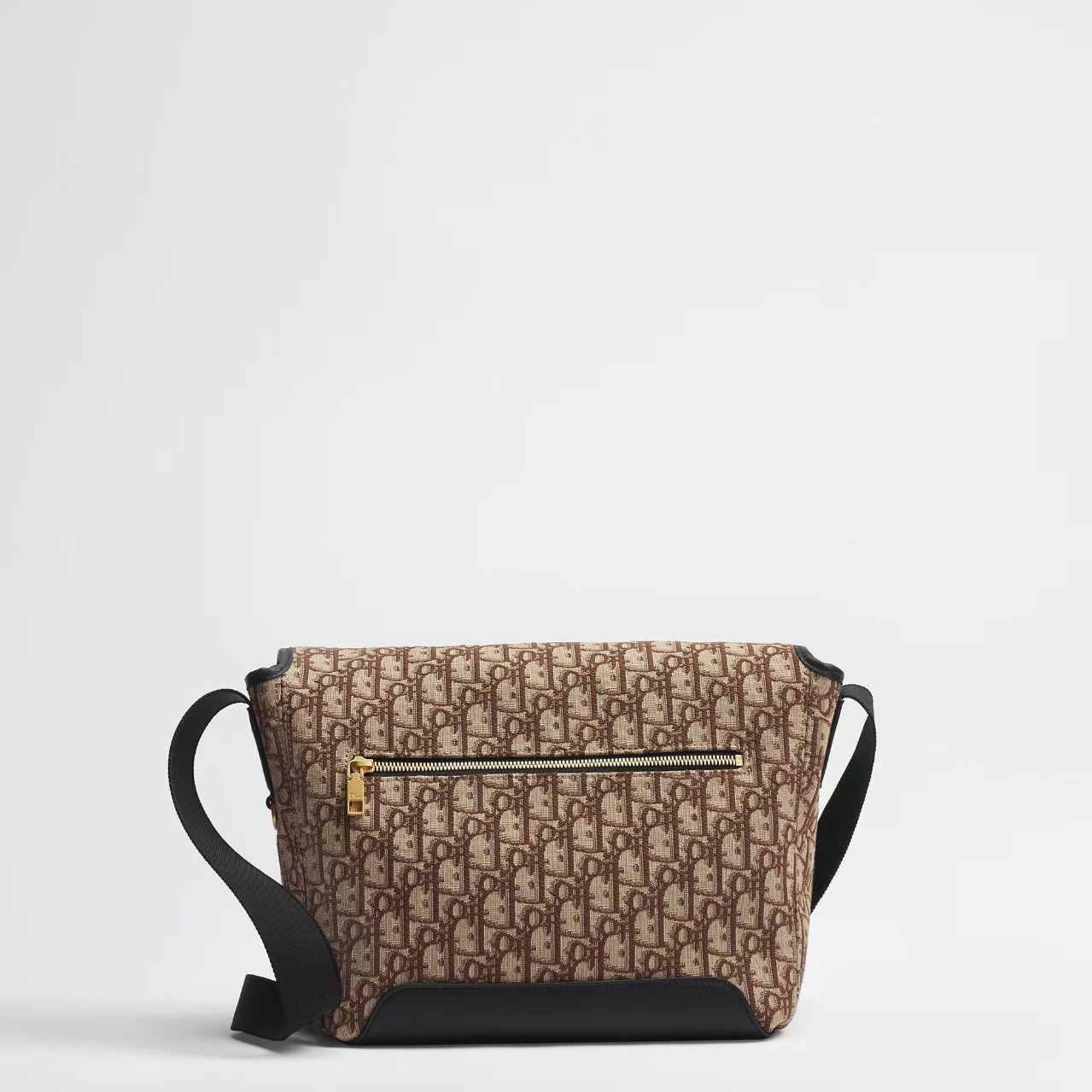 New Large-Capacity Women's Bag with Letter Embroidery, Single-Shoulder Crossbody Bucket Bag, French-Style New Underarm Bag Foto QC da 1688 su Qualit.ly