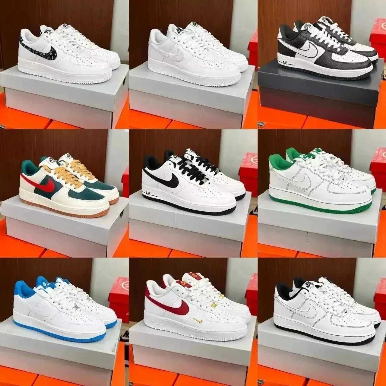 Nike Air Force 1