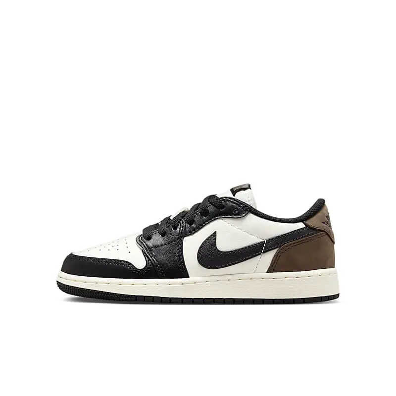 Nike Air Jordan 1 Retro Aj1 Women's Casual Sports Low-Top Sneakers Cz0858-102