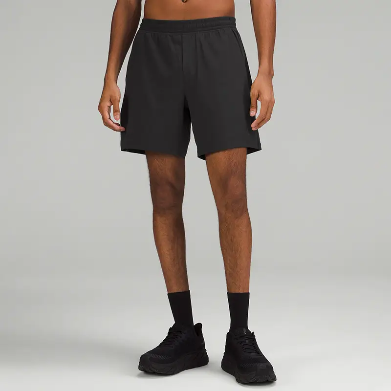 Pace Breaker Men Sports shorts 7" *Lined Style丨Lululemon丨Lm7B24S