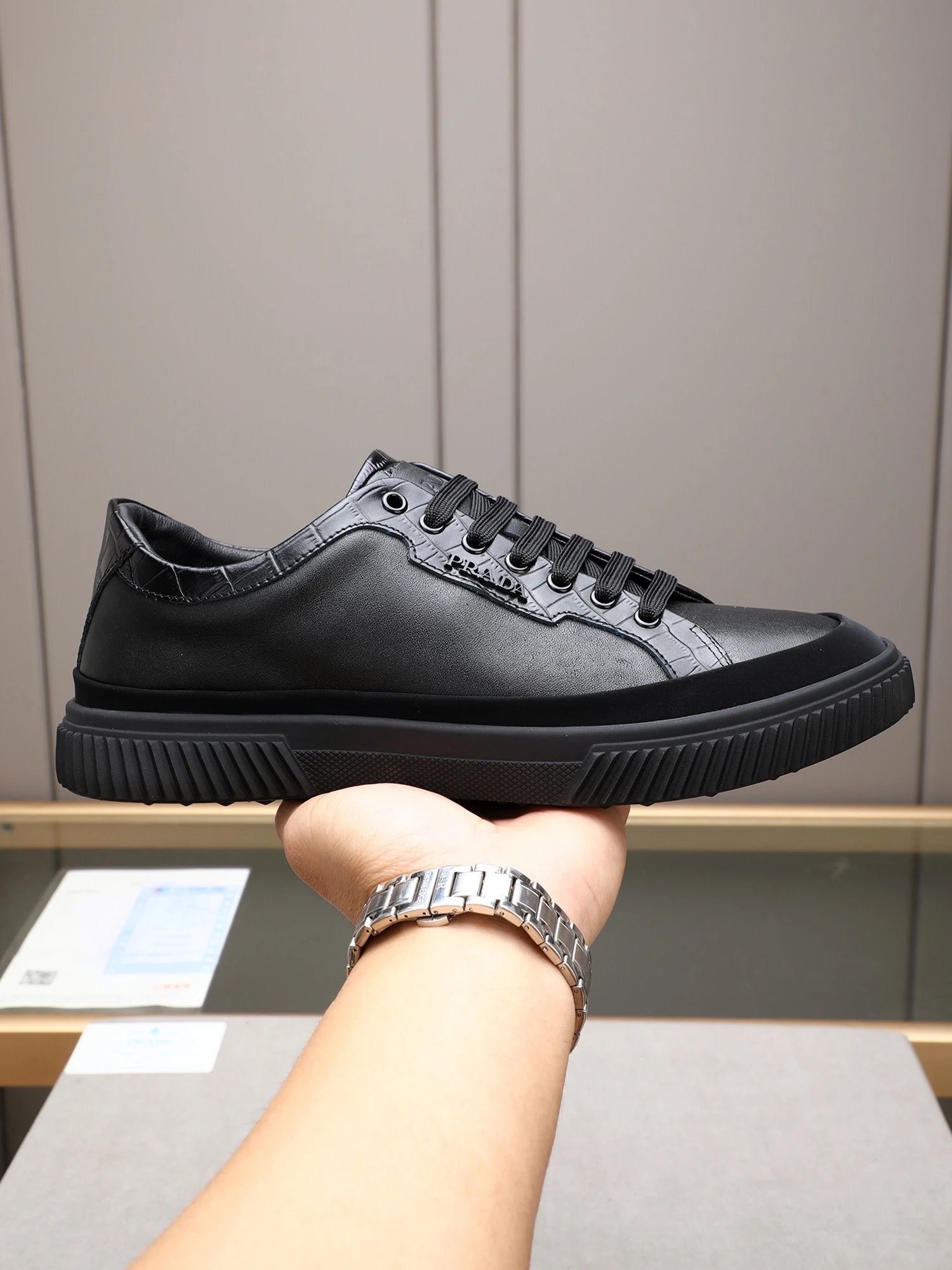 Prada Casual Shoes